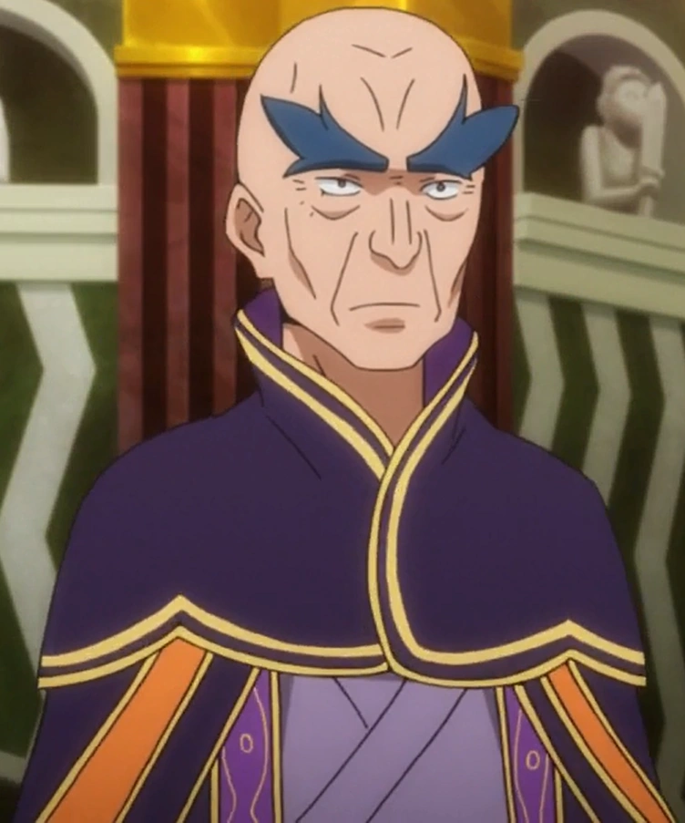 Bordeaux Zergev - Re:Zero − Starting Life in Another World