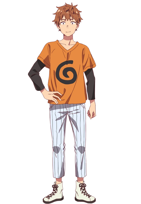 Kazuya Kinoshita - Rent-a-Girlfriend