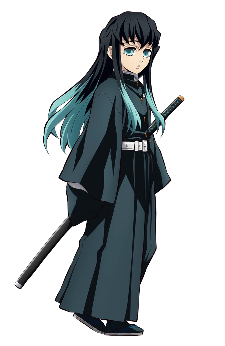 Muichiro Tokito - Demon Slayer: Kimetsu no Yaiba