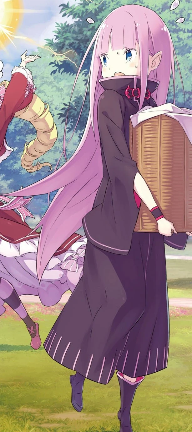 Ryuzu Meyer - Re:Zero − Starting Life in Another World