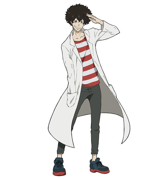 Viktor Licht - Fire Force