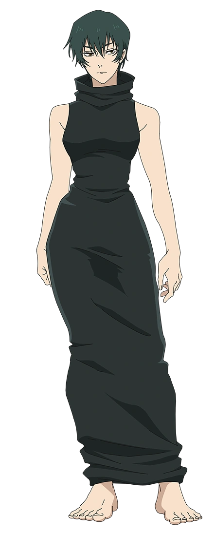 Mai Zenin - Jujutsu Kaisen