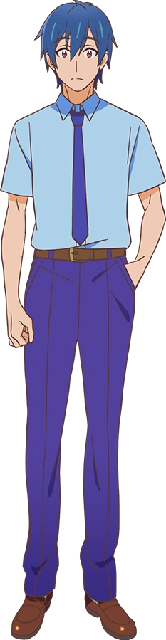 Jirō Yakuin - More Than a Married Couple, But Not Lovers