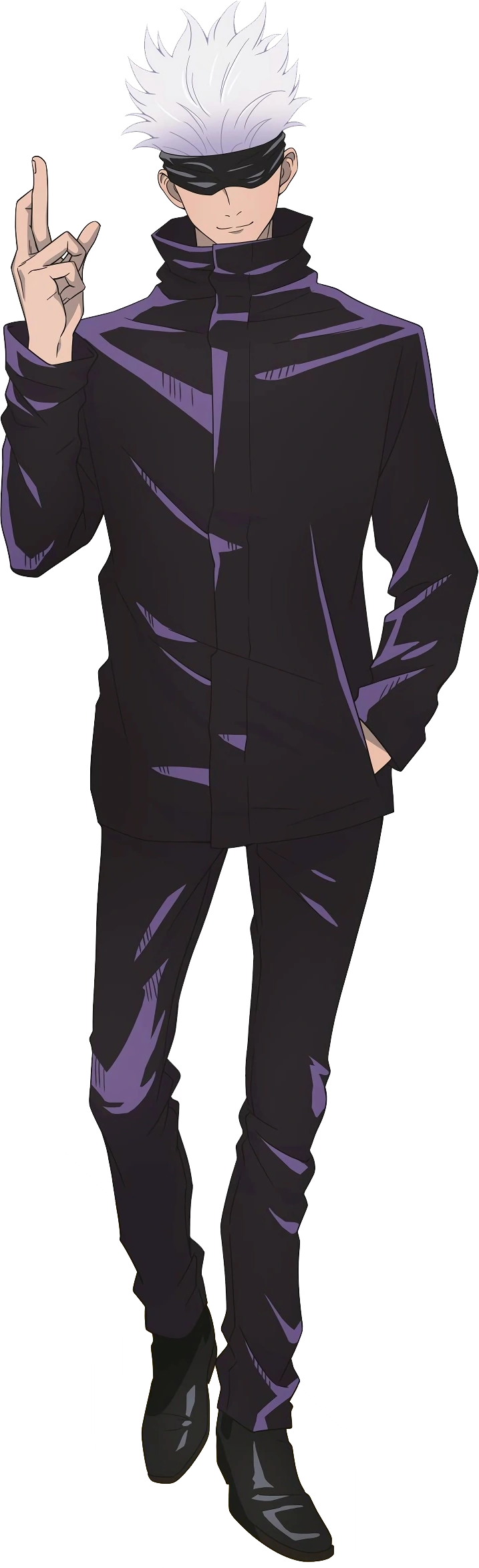 Satoru Gojo - Jujutsu Kaisen