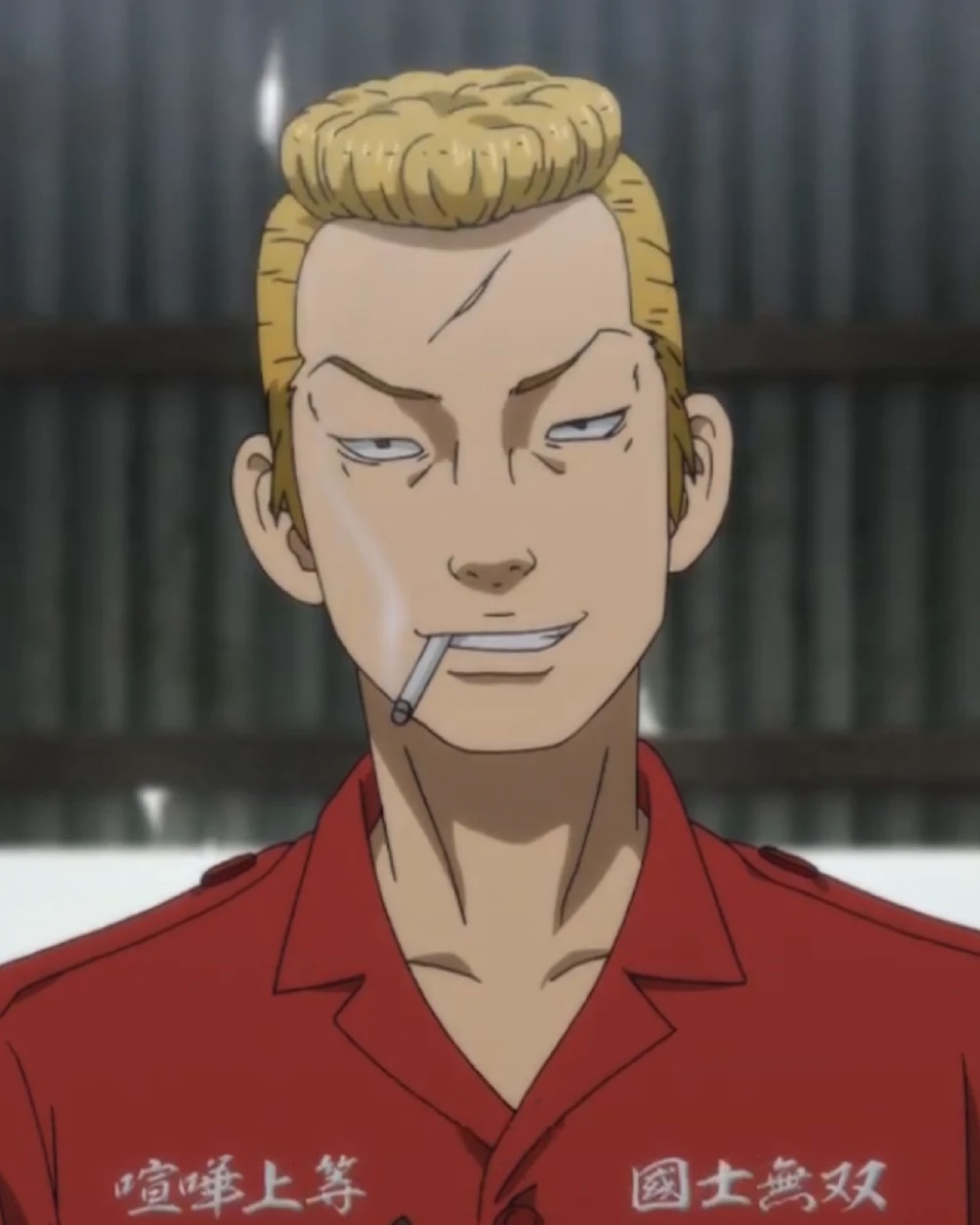 Nobutaka Osanai - Tokyo Revengers