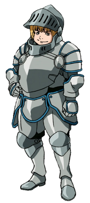 Zanac Valleon Igana Ryle Vaiself - Overlord