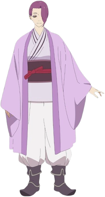 Rien  - Hell's Paradise: Jigokuraku