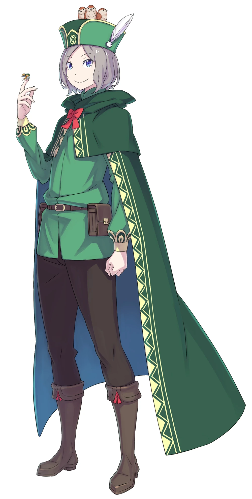 Otto Suwen - Re:Zero − Starting Life in Another World