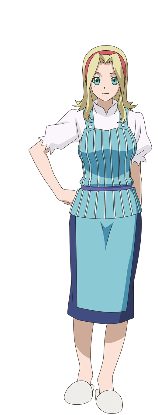 Felicia Timiano - Re:Monster