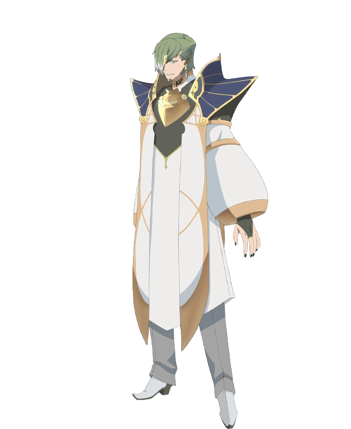 Ahid Alovo Agartz - The Misfit of Demon King Academy