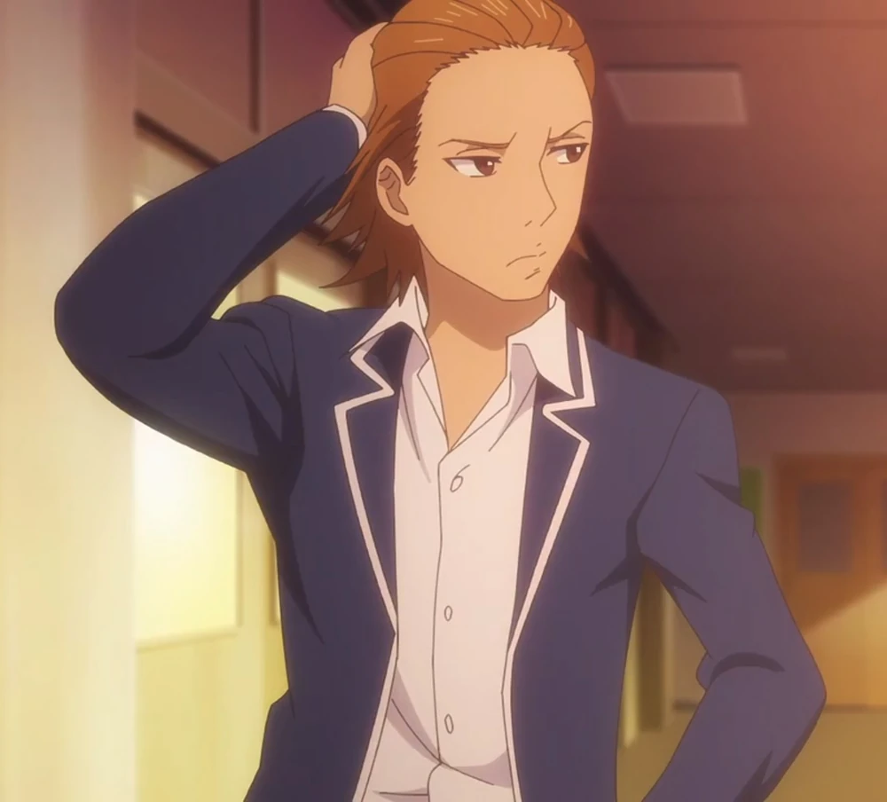 Maeda - The Quintessential Quintuplets