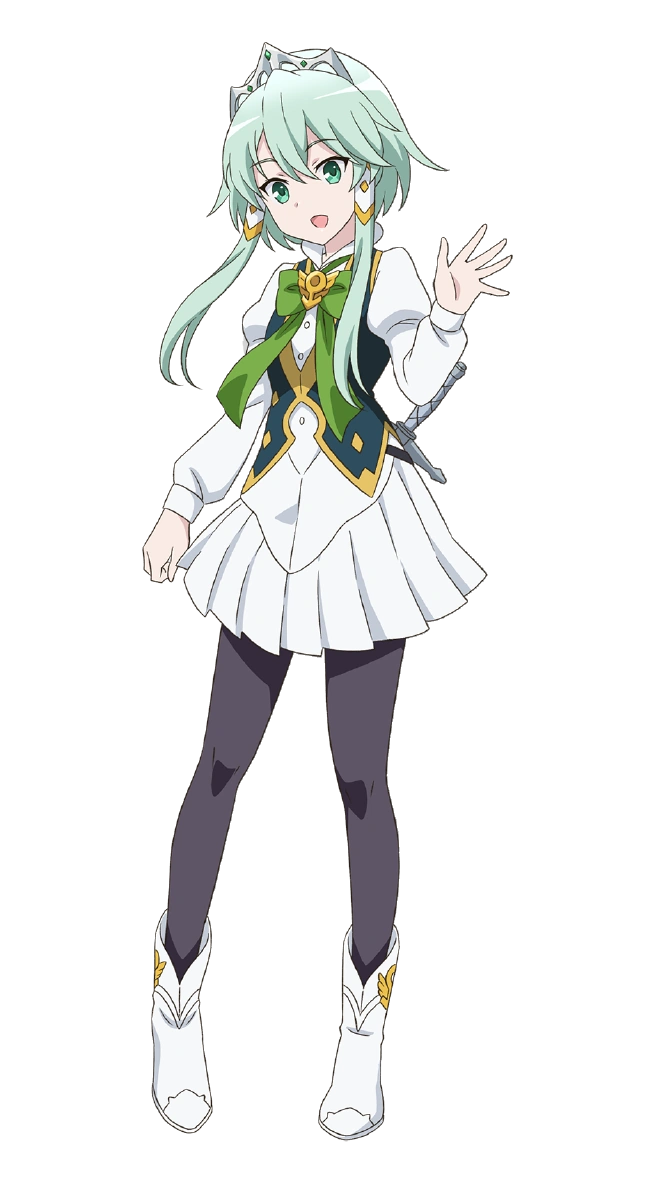 Lucia Rea Regulus - In Another World With My Smartphone