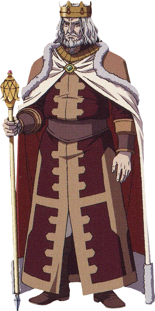 Ramposa III - Overlord