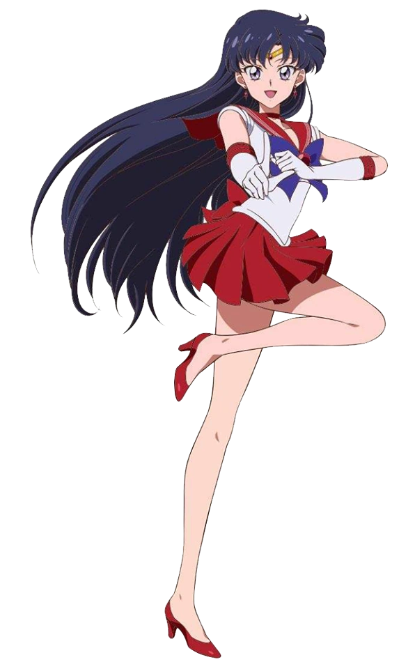 Sailor Mars