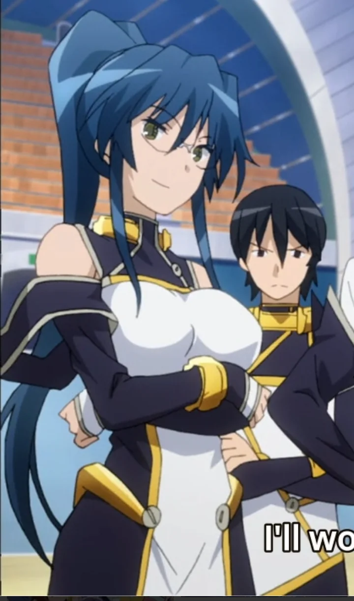 Tokiko Kanzaki - World Break: Aria of Curse for a Holy Swordsman