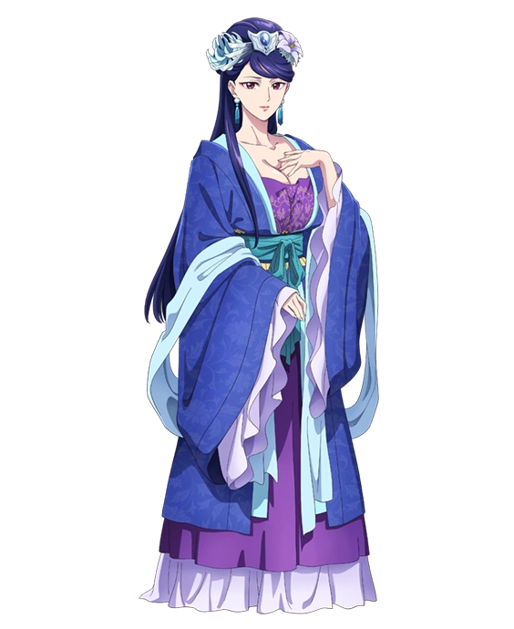 Lady Lihua - The Apothecary Diaries