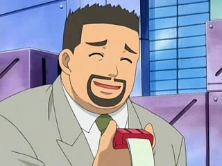 Pokétch Co. president - Pokémon