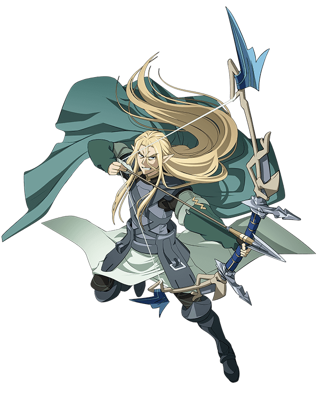 William Massachusetts - Log Horizon