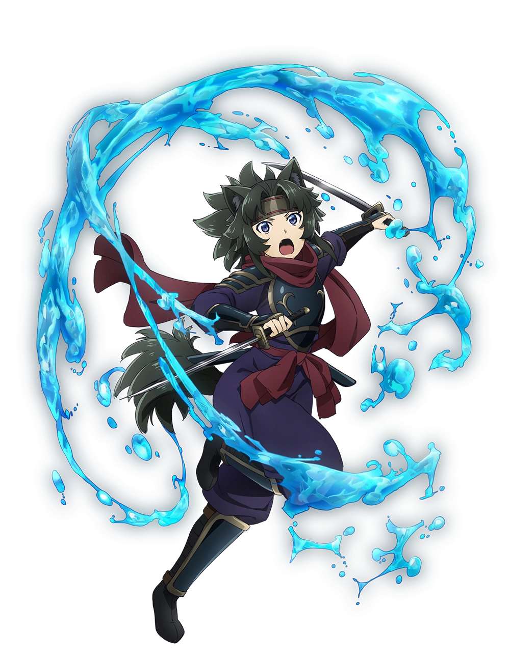 Chiyome - Skeleton Knight in Another World