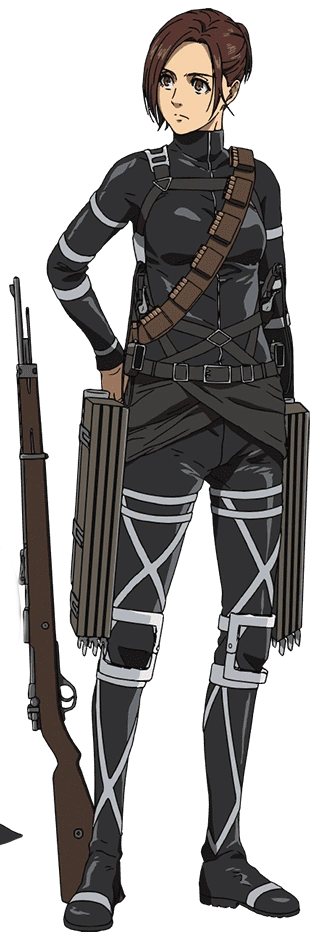 Sasha Braus - Attack on Titan