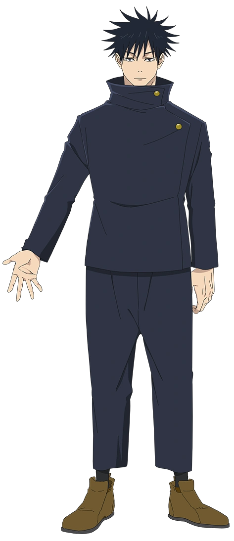 Megumi Fushiguro - Jujutsu Kaisen