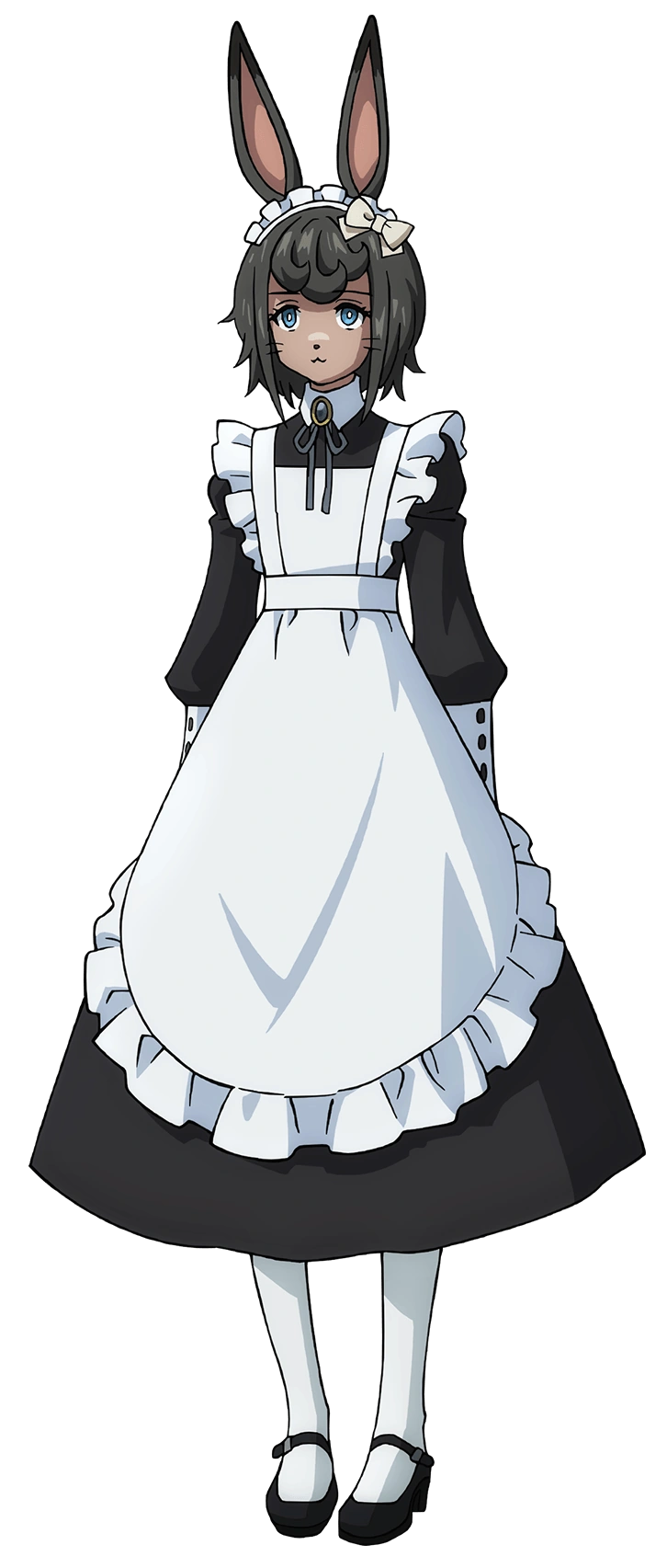 Headhunter Rabbit - Overlord