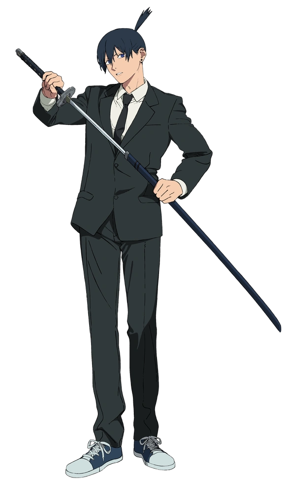 Aki Hayakawa - Chainsaw Man