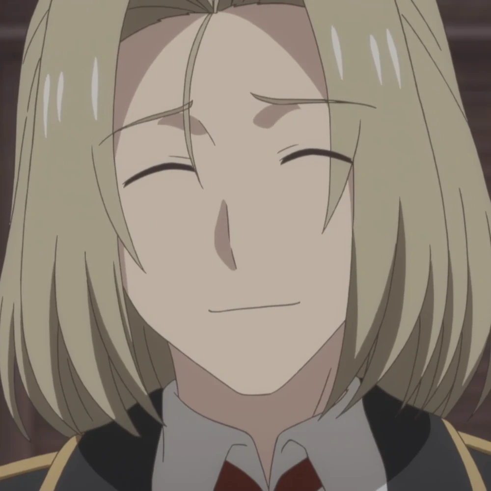 Huey Lysen - Akashic Record of Bastard Magic Instructor