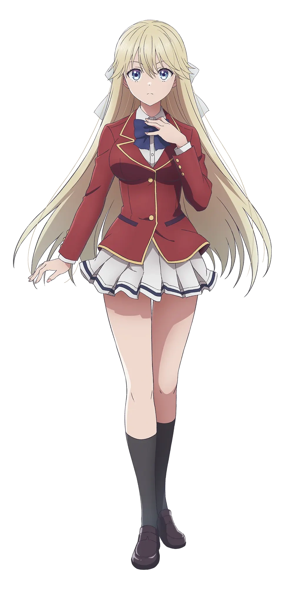 Tsubasa Nanase - Classroom of the Elite