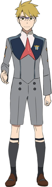 Goro - Darling in the FranXX