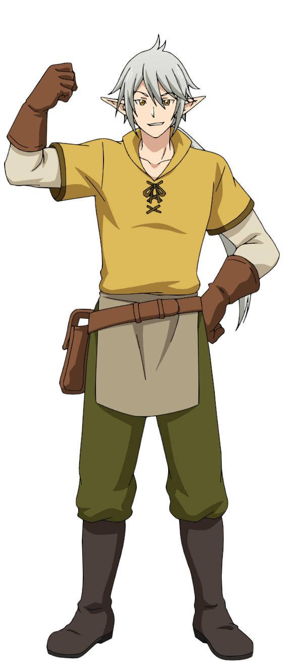 Gonze  - Banished from the Hero's Party, I Decided to Live a Quiet Life in the Countryside