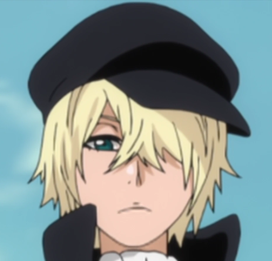 Yukio Hans Vorarlberna - Bleach