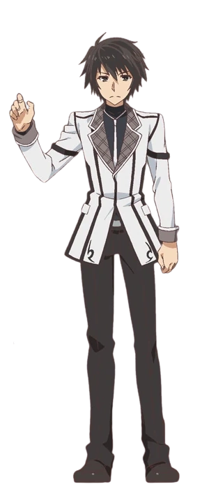 Ikki Kurogane - Chivalry of a Failed Knight