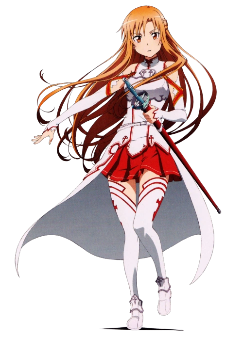 Yuuki Asuna - Sword Art Online
