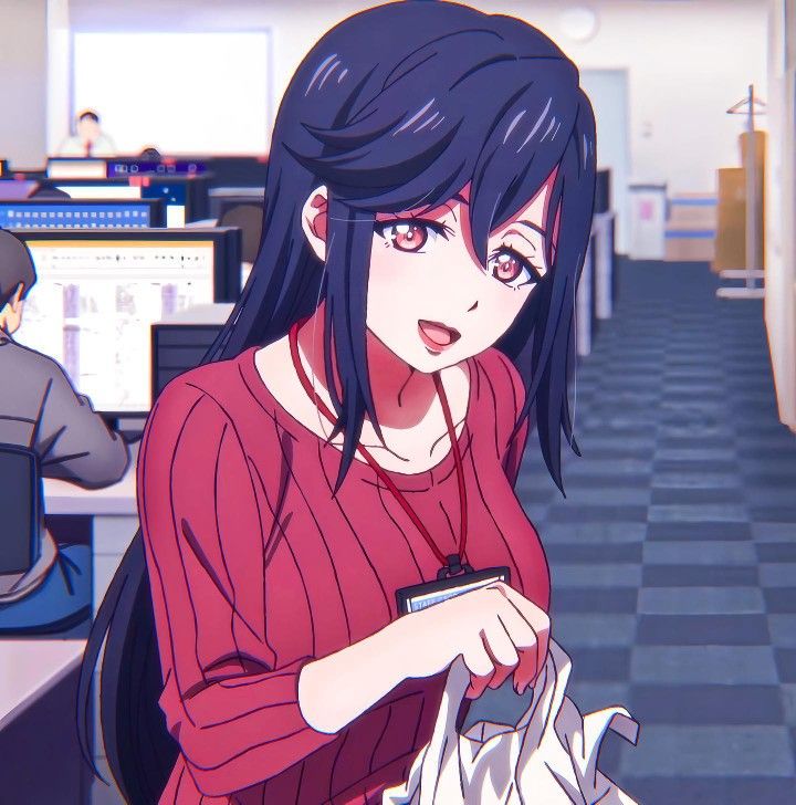 Saori Ohtori  - Zom 100: Bucket List of the Dead