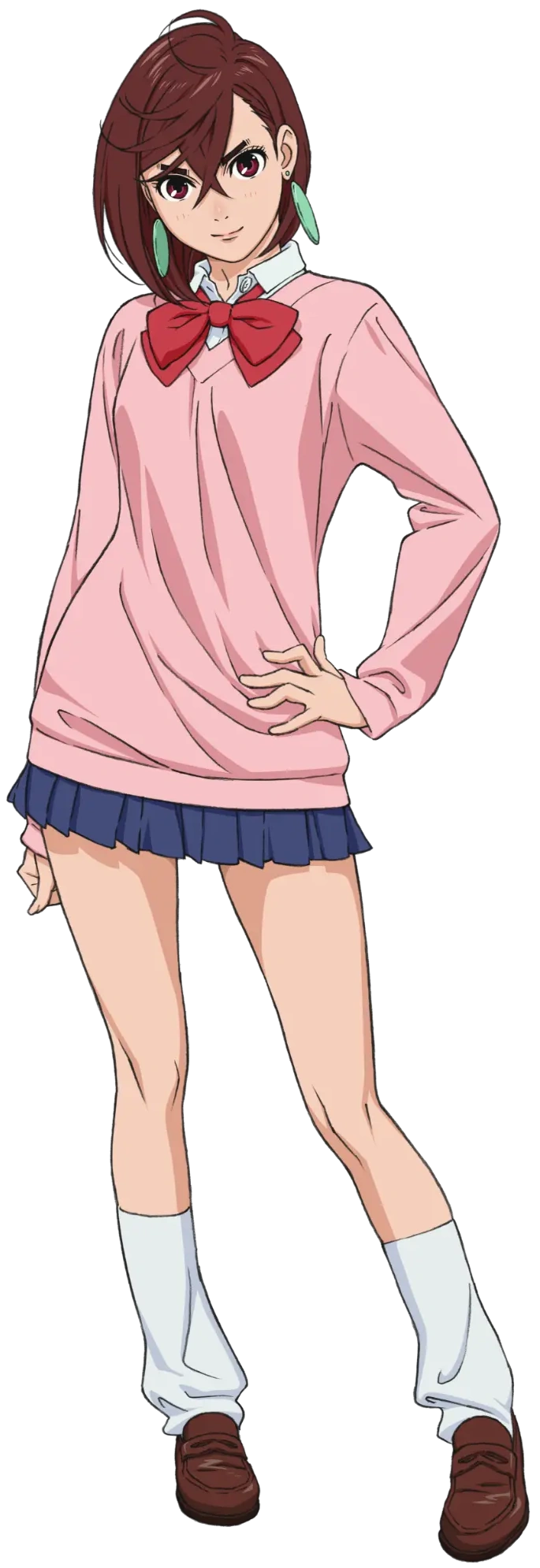Momo Ayase  - Dandadan