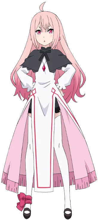 Luna Elegant  - Demon Lord, Retry!