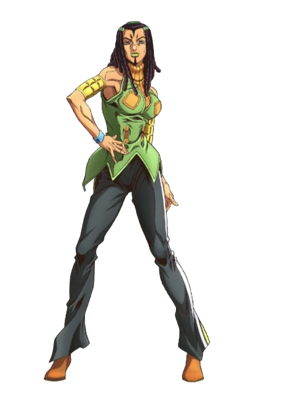 Ermes Costello - JoJo's Bizarre Adventure