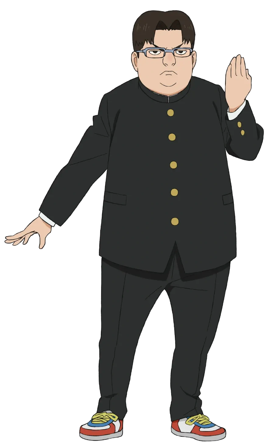 Kinta Sakata - Dandadan