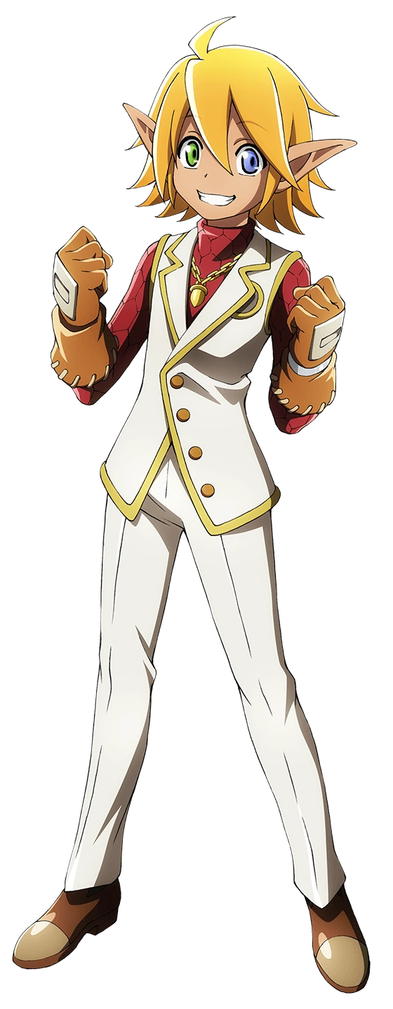 Aura Bella Fiora - Overlord