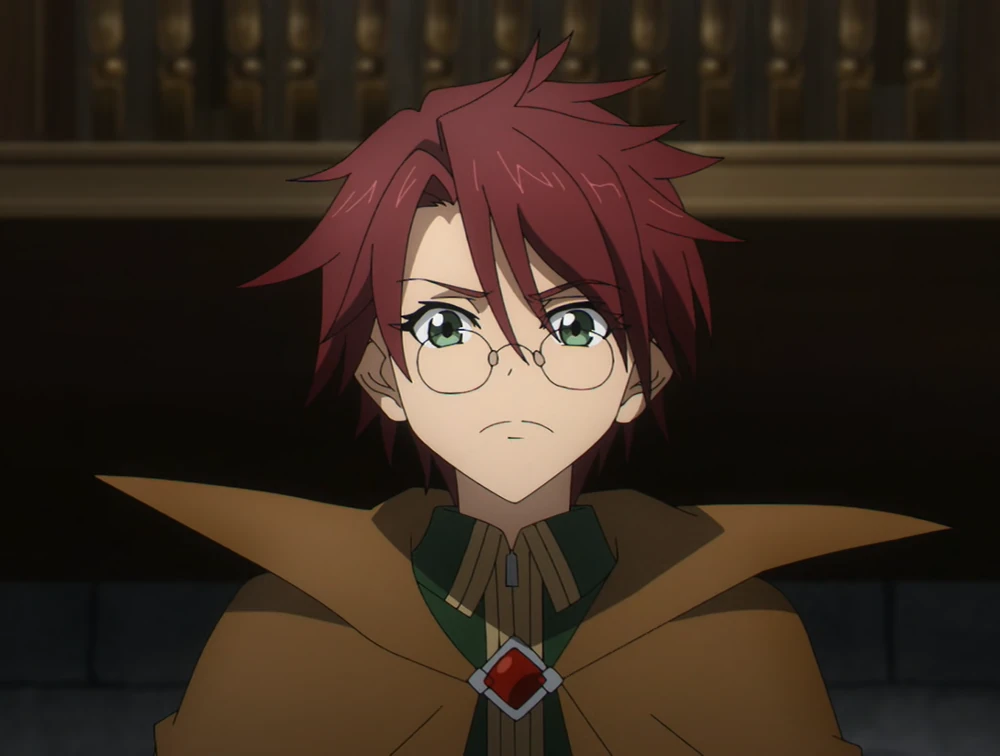 Wizard Boy - Goblin Slayer