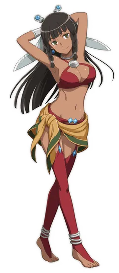 Tione Hiryute - Is It Wrong to Try to Pick Up Girls in a Dungeon?