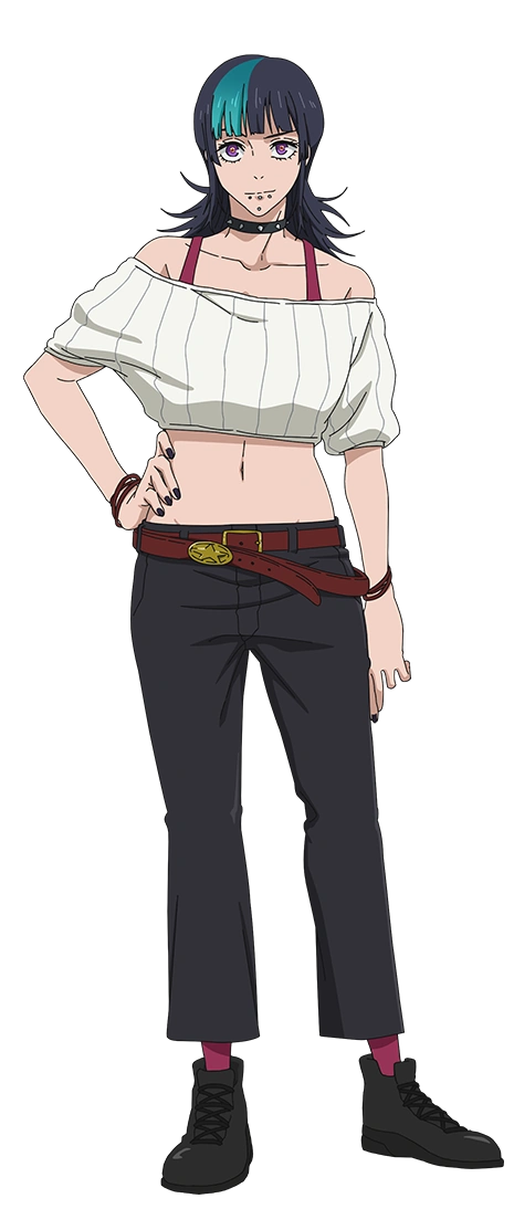 Kirara Hoshi - Jujutsu Kaisen