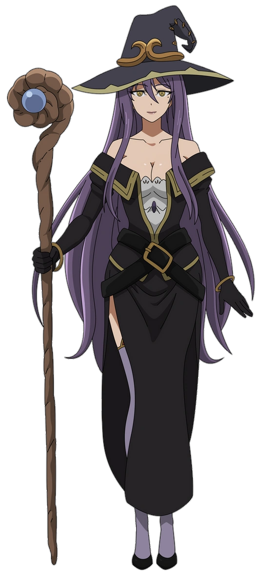 Witch - Goblin Slayer