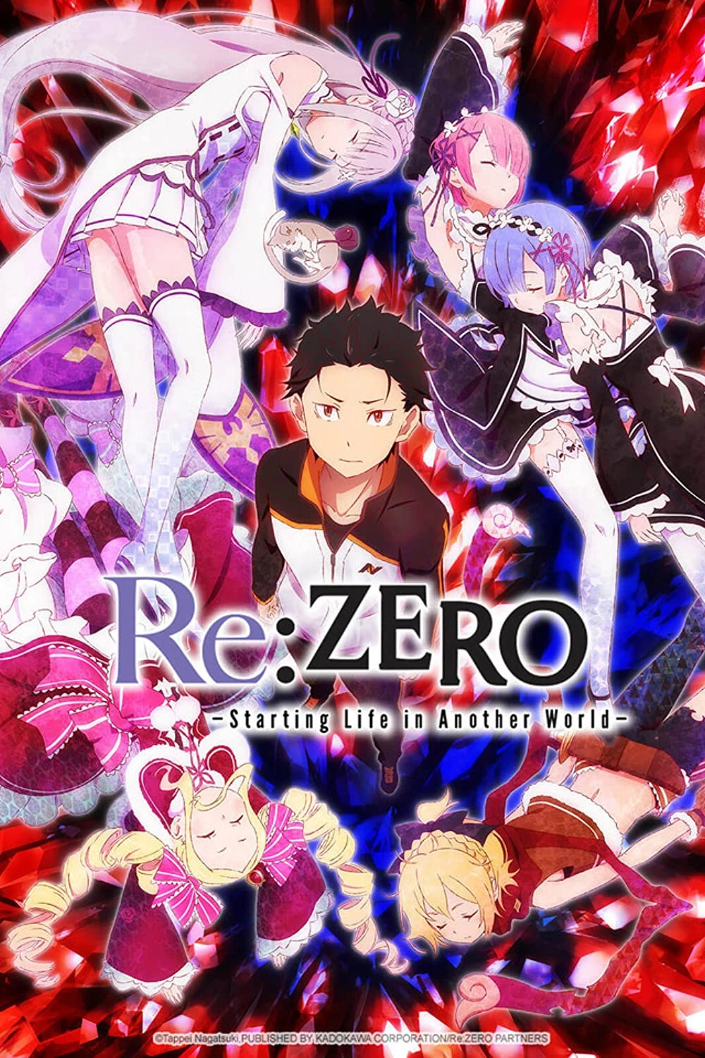 Re:Zero − Starting Life in Another World
